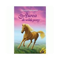 Aurea, de wilde pony - C. Linneweever