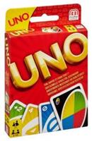 Mattel UNO (Kartenspiel)