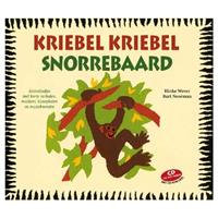Kriebel kriebel snorrebaard + CD