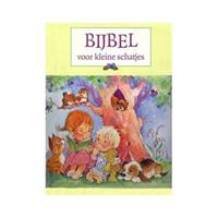 Bijbel voor kleine schatjes - J.C. Galvin