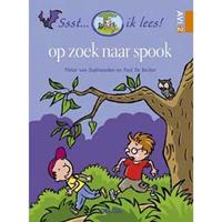 Hi Ssst ik lees / 36 Op zoek naar spook - P. van Oudheusden