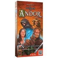 999 Games De Legenden van Andor: Nieuwe Helden 5/6 - Bordspel - 10+