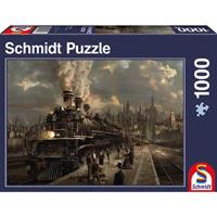 Schmidt Spiele Lokomotive (Puzzle)