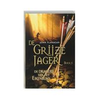 De Grijze Jager 4 - De dragers van het Eikenblad - J. Flanagan