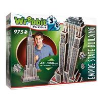 Folkmanis; Wrebbit Empire State Building 3D (Puzzle)