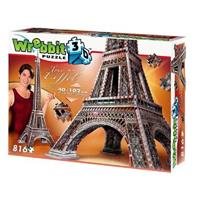 Folkmanis; Wrebbit Eiffelturm 3D (Puzzle)