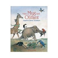 Van mug tot olifant - Ingrid Schubert en Dieter&Ingrid Schubert