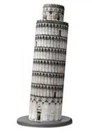 Ravensburger 3D Puzzle - Schiefer Turm von Pisa 216 Teile Puzzle Ravensburger-12557