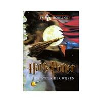 Harry Potter: Harry Potter en de steen der wijzen - J.K. Rowling