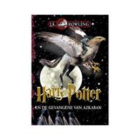 Hi Harry Potter: Harry Potter en de gevangene van Azkaban - J.K. Rowling