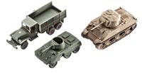 Revell 3350  Us Army Vehicles