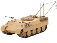 Revell 1/35 Bergepanther Sd.Kfz. 179