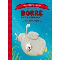 Hi Borre en de duikboot - J. Aalbers