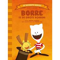 Borre is de Grote Borrini - J. Aalbers