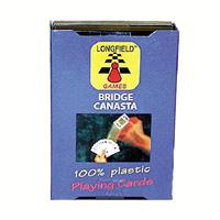 Longfield Speelkaarten Plastic