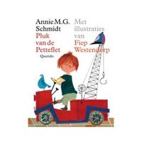 Schmidt Querido Jip en Janneke - Pluk van de Petteflet. 4+