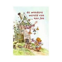 mariusvandokkum De wondere wereld van opa Jan -  Marius van Dokkum (ISBN: 9789072736703)