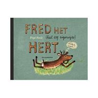 Hi Fred het (heel erg eigenwijze) hert - P. Smit