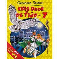 Reis door de tijd 7 - Geronimo Stilton