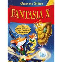 Fantasia: Fantasia X - Geronimo Stilton
