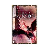 Percy Jackson en de Olympiërs: De vloek van de Titaan - Rick Riordan