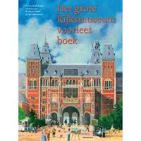 Hi Het grote Rijksmuseum voorleesboek - Marion van de Coolwijk, Arend van Dam, Fred Diks, e.a.