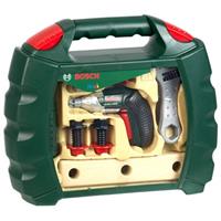 Bosch Ixolino speelgoed gereedschapskoffer