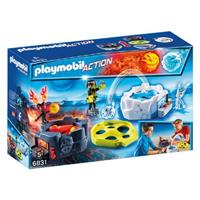 playmobil Action - Actiespel vuur- & ijs