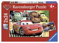 Ravensburger Verlag Ravensburger 08959 - Disney Cars: Neue Abenteuer, Puzzle