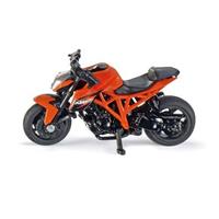 Sieper GmbH SIKU 1384 - KTM 1290 Super Duke R, Fahrzeug, orange