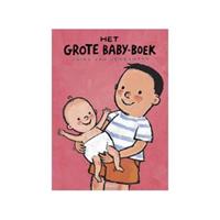Grote baby-boek - G. van Genechten