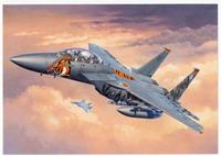 63996 Revell modelset F-15E Eagle [niv 3]
