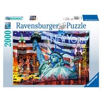 ravensburger New York Collage (2000)