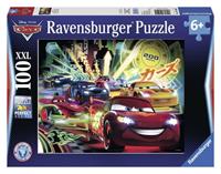 Ravensburger Verlag Ravensburger 10520 - Disney: Cars Neon, Puzzle, 100 Teile