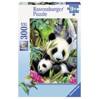 Ravensburger Verlag Ravensburger 13065 - Lieber Panda, Puzzle, 300 Teile