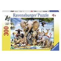 Ravensburger Afrikanische Freunde 300 Teile Puzzle Ravensburger-13075