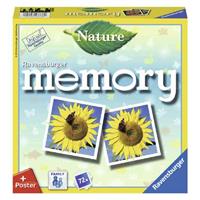 Ravensburger Spiel "Nature memory"