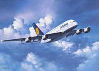 Revell 1/114 Airbus A380 Lufthansa