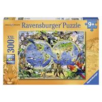 Ravensburger Wildes Leben 300 Teile Puzzle Ravensburger-13173