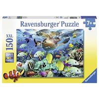 Ravensburger Unterwasserparadies Puzzle 150 teilig 10009