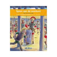 rianvisser Terugblikken leesboeken Spion aan de overkant -  Rian Visser (ISBN: 9789053001905)