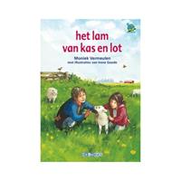 Samenleesboeken: Het lam van Kas en Lot - M. Vermeulen
