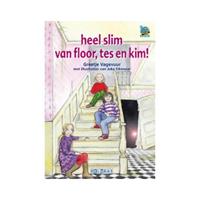 king Samenleesboeken: Heel slim van Floor, Tes en Kim - G. Vagevuur