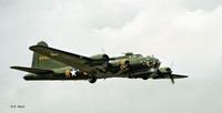 Revell 1/72 B-17G Flying fortress