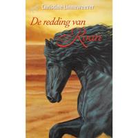 Gouden paarden: De redding van Roan - Christine Linneweever