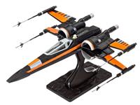 Revell 6692  Star Wars Poe's X-Wing Fighter