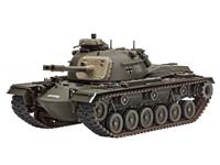 Revell 1/35 M48 A2/A2C