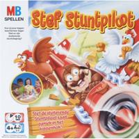 Stef Stuntpiloot Spel