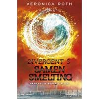 Divergent: Samensmelting - Veronica Roth