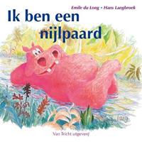 Ik ben een nijlpaard + cd - E. du Long